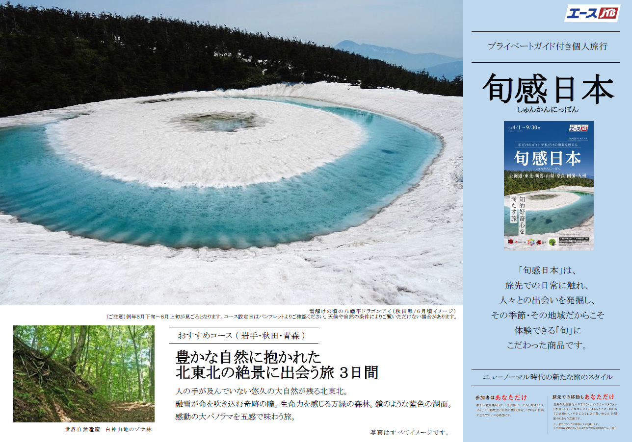 ドラゴンアイって みらい旅くらぶ